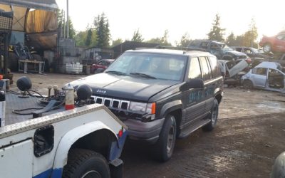 scrap car removal vancouver