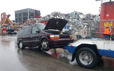 scrap car removal surrey