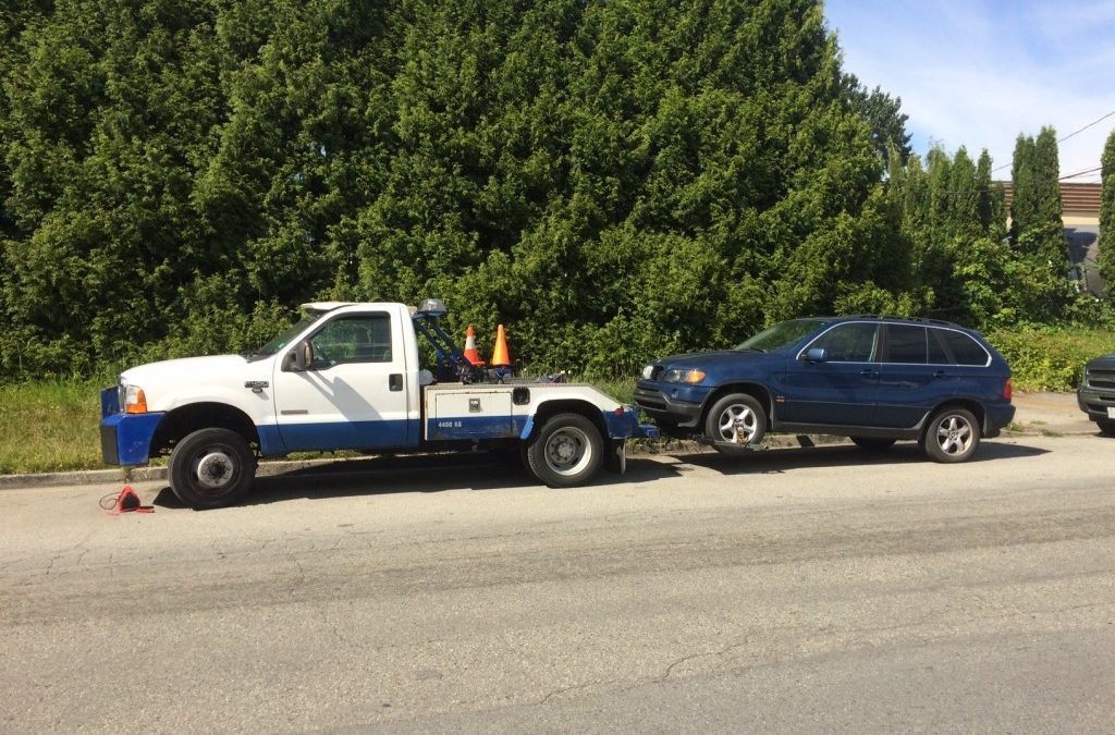 scrap car removal burnaby