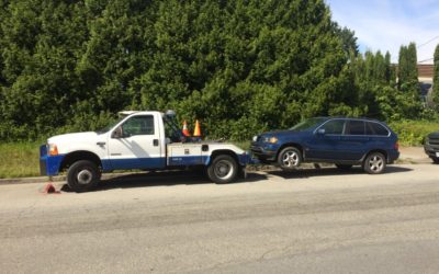 scrap car removal burnaby