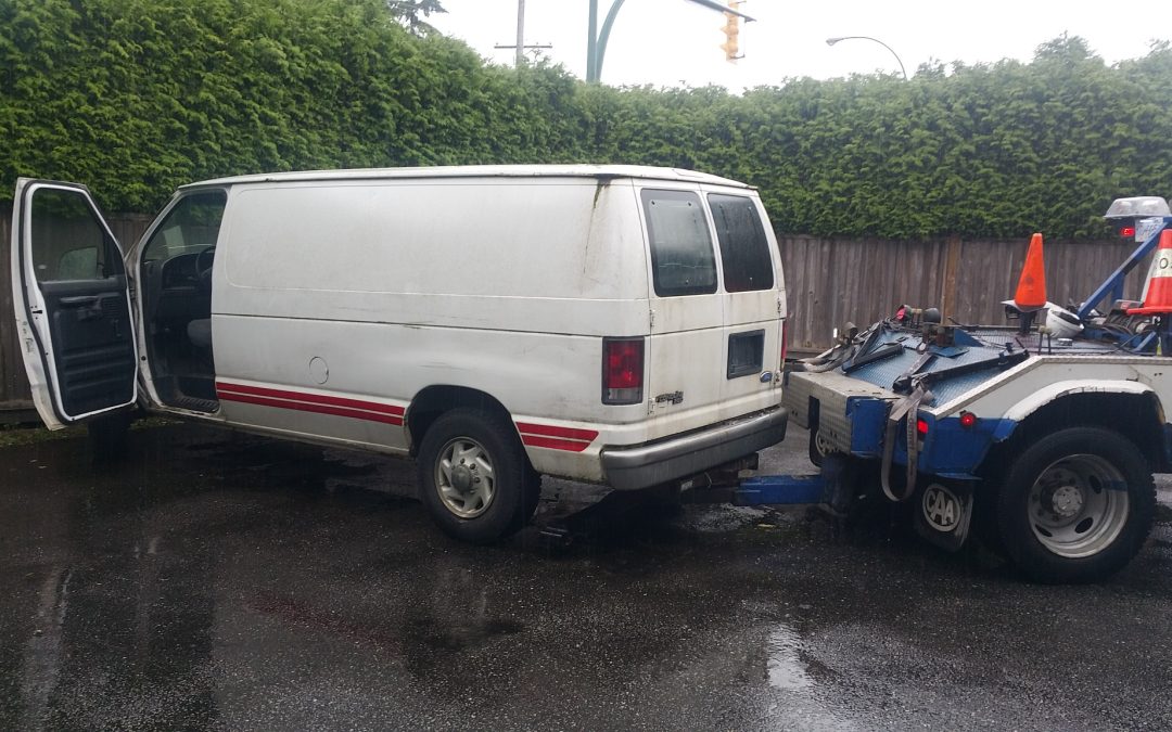 scrap car removal maple ridge