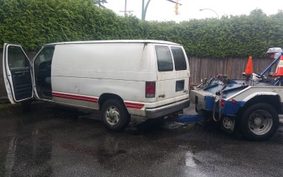 scrap car removal maple ridge