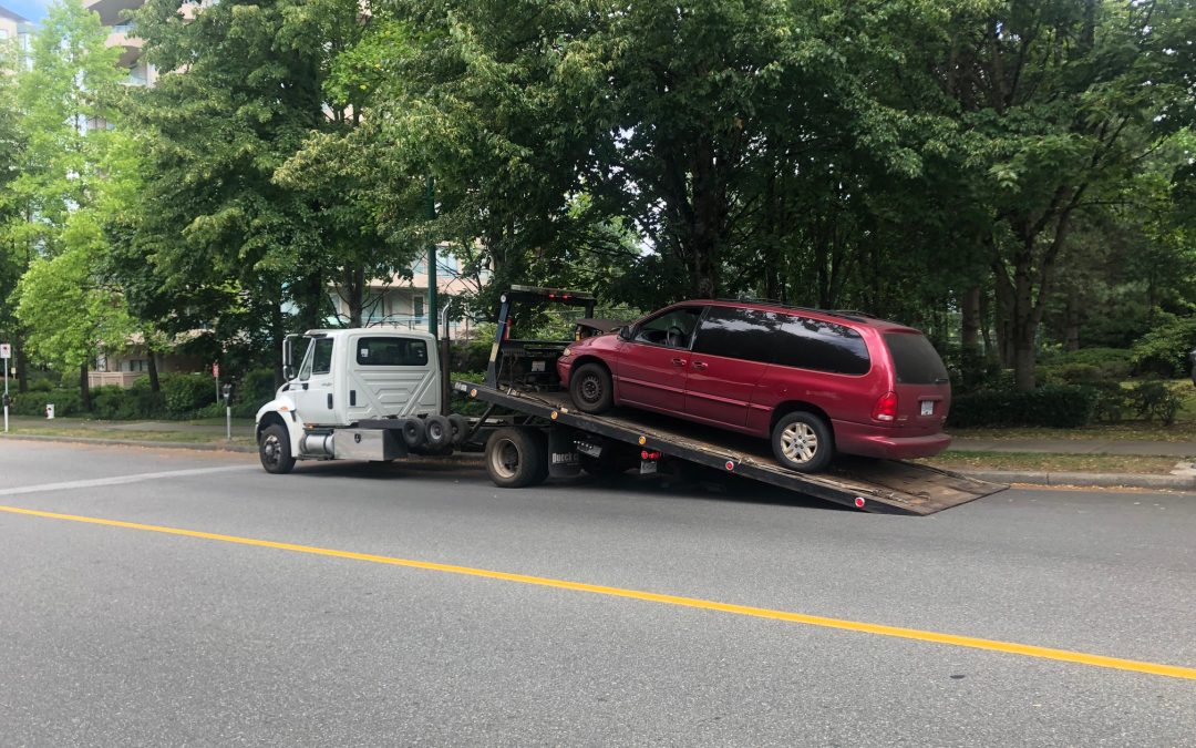 scrap car removal richmond